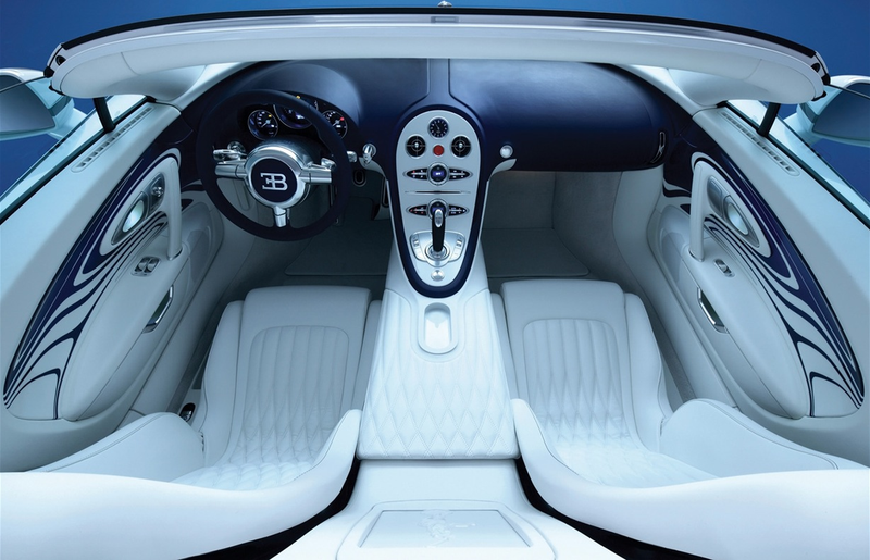 Illustration for article titled A Jalop's Guide to Special Edition Bugatti Veyrons